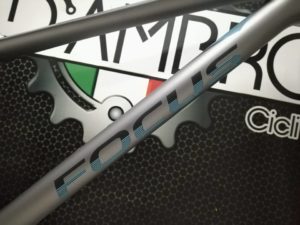 News D'Ambrosio Bike Verniciature Telaio Focus Raven max 02