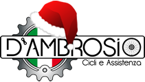 Logo D'Ambrosio Bike Xmas