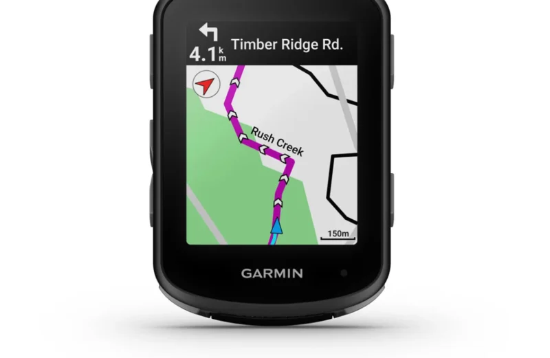 GARMIN EDGE 540